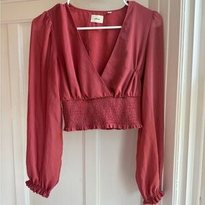 Aritzia blouse